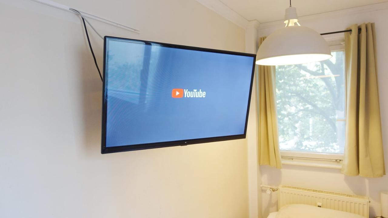 1 Zimmer In Wohngemeinschaft, Netflix, Premium Kabelfernsehen, Kueche Apartment Berlin Exterior foto